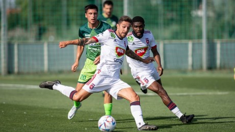 Sallói István: körvonalazódik a MOL Fehérvár FC labdarúgócsapata